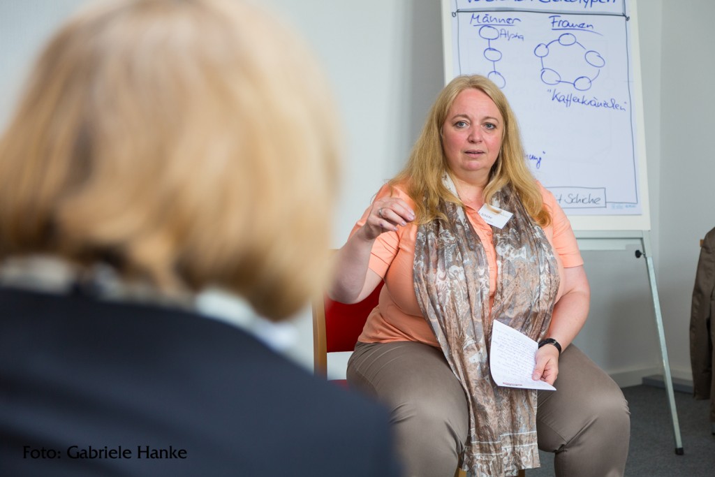 Führungskräfte-Coaching mit besonderem Augenmerk für Frauen in Führung