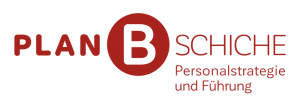 Plan B. Schiche Logo