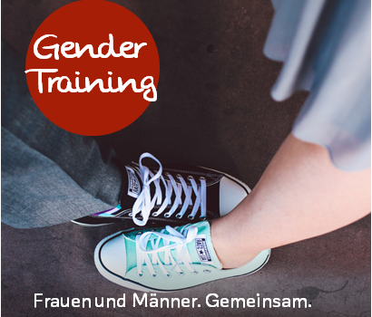 Gender Training – Frauen und Männer gemeinsam für eine neue Qualität